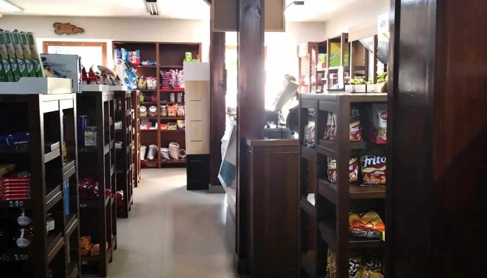 Tienda Nueva -  Interior - Villamayor