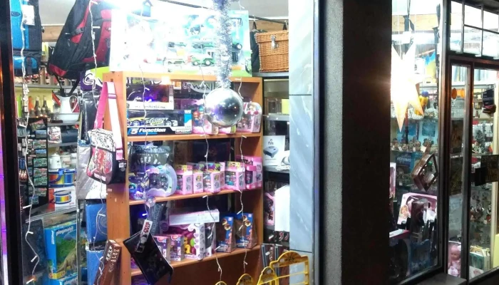 Tienda Nueva -  Zona - Carreña
