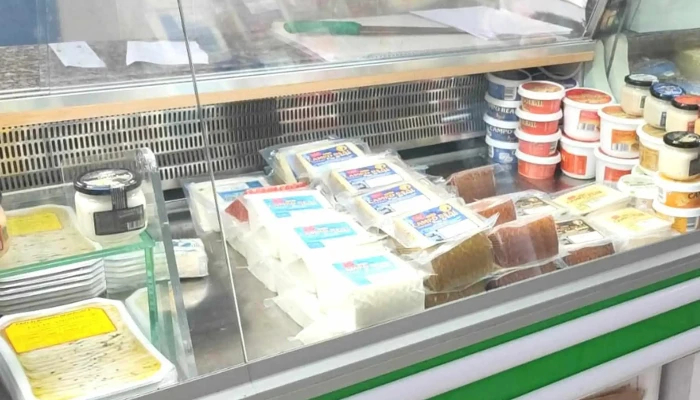 Tienda Quesos Campo Real - Campo Real