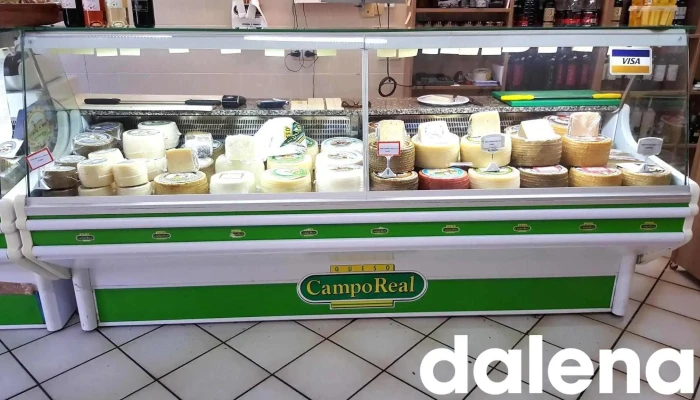 Tienda Quesos Campo Real -  Queso - Campo Real