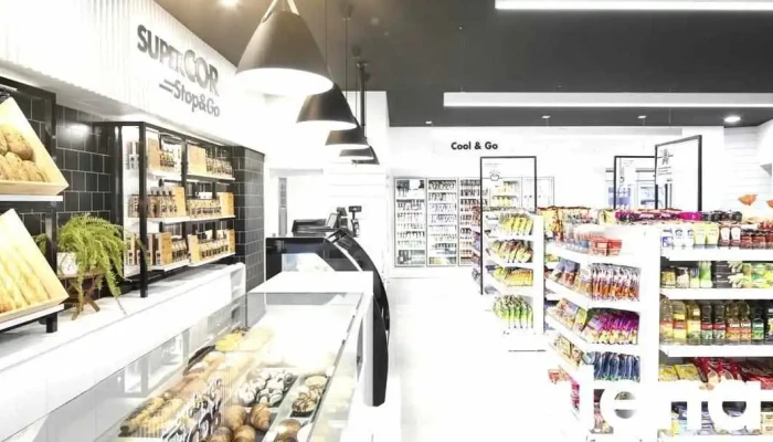 Tienda Supercor Stop Go Del Propietario - Cdad. Rodrigo