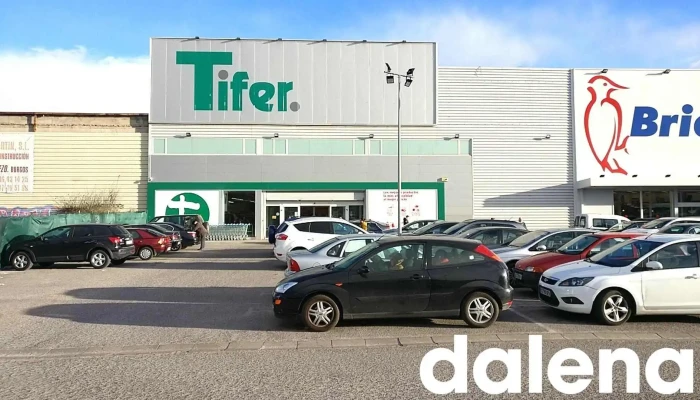 Tifer -  Estacionamiento - Burgos