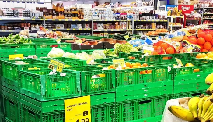 Tifer -  Supermercado - S/n