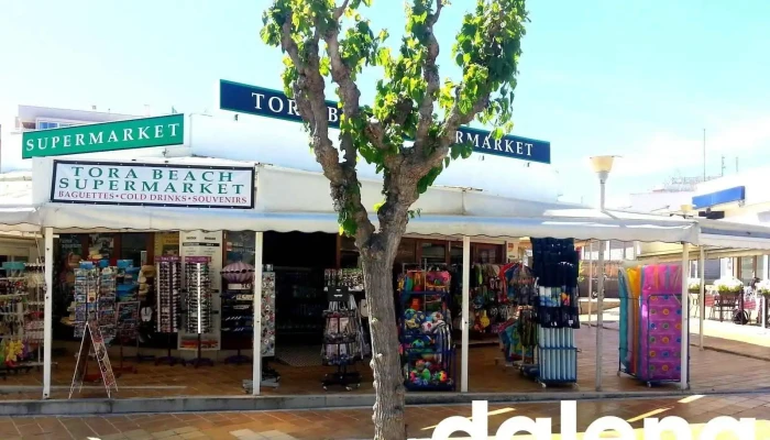 Tora Beach Supermarket - S/n