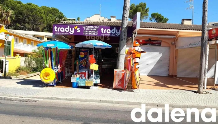 Trady's - 2