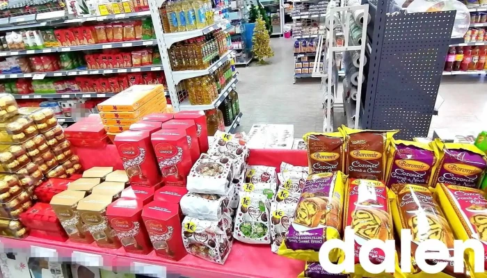 Tradys Supermercados Alimento - Madrid