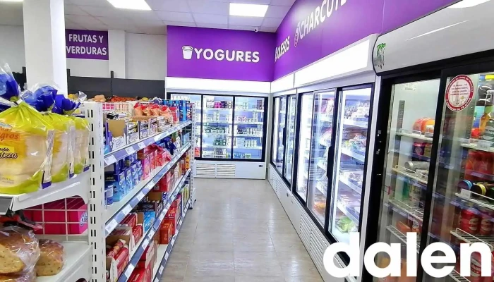 Tradys Supermercados Telefono - Madrid