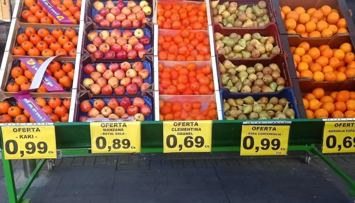 Tu Mercado -  Catalogo - San Martín de la Vega