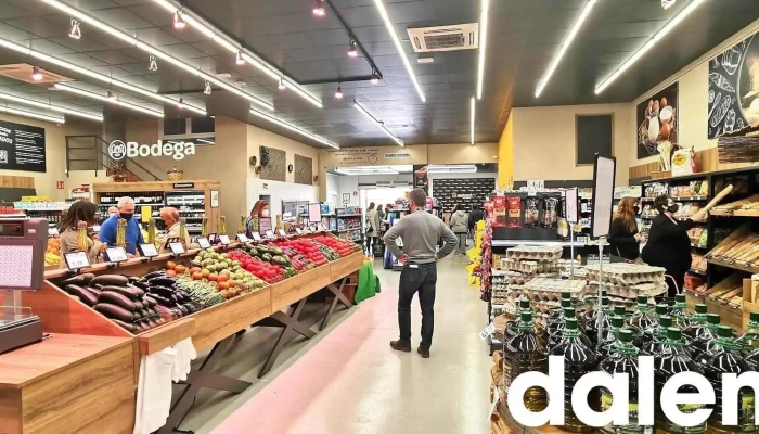 Tu Mercado -  Interior - San Martín de la Vega