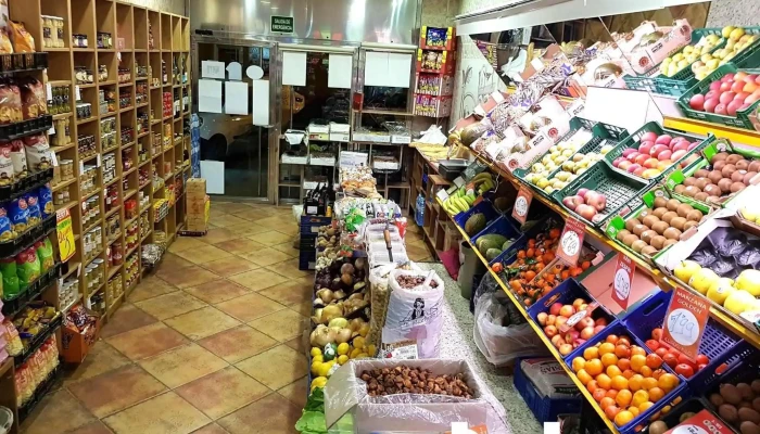 Tu Tienda Diverfruta -  Interior - Palencia