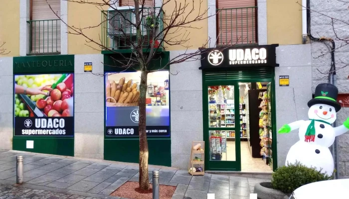 Udaco Florida Blanca -  Precios - San Lorenzo de El Escorial