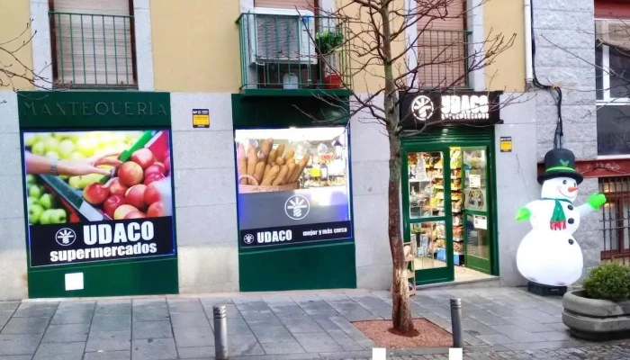 Udaco Florida Blanca - San Lorenzo De El Escorial