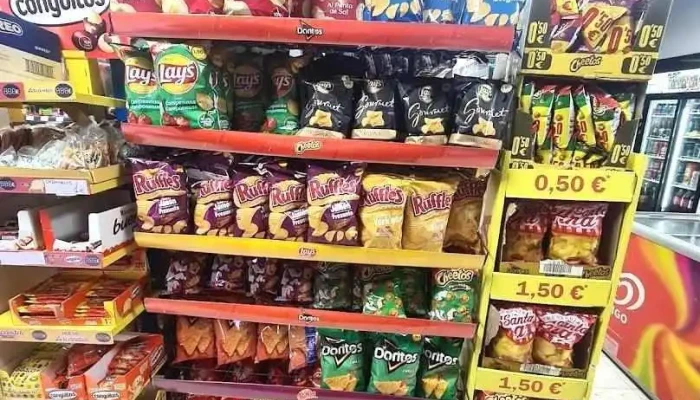 Udaco Supermercado - Algete