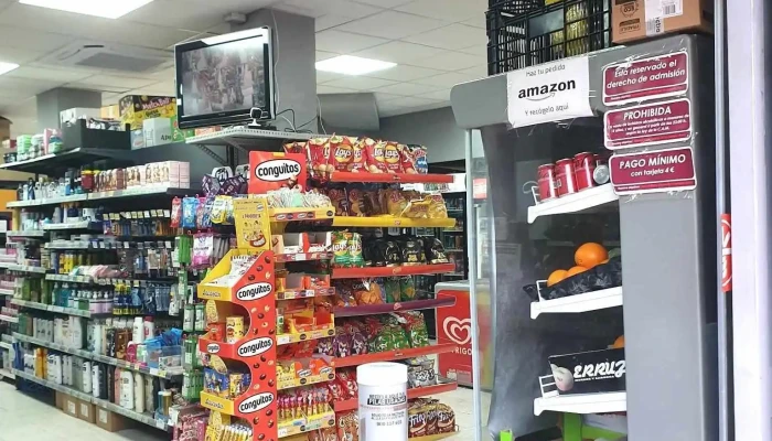 Udaco Supermercado -  Interior - Algete