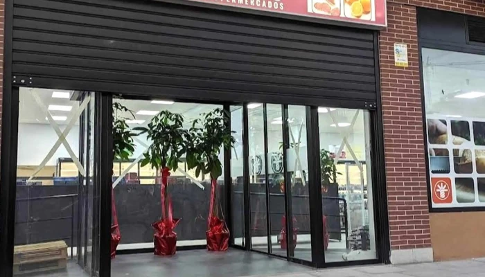 Udaco Supermercados -  Opiniones - Madrid
