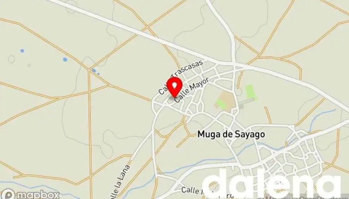 mapa de Ultramarinos Garrote Tienda de alimentación en 50