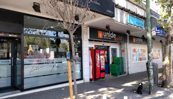 Unide Market -  Direccion - Madrid