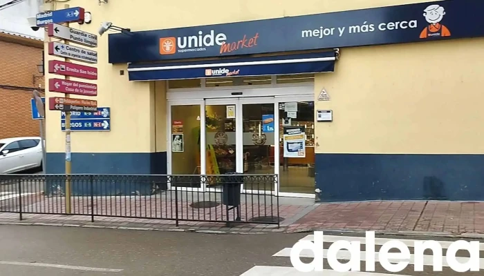 Unide Market Supermercado -  Videos - El Molar