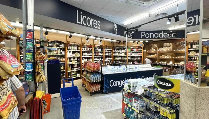Unide Market Supermercados -  Como Llegar - Madrid