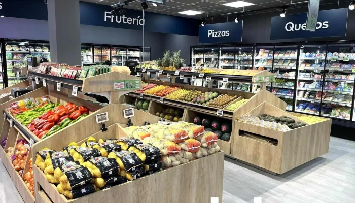 Unide Market Supermercados -  Del Propietario - Madrid