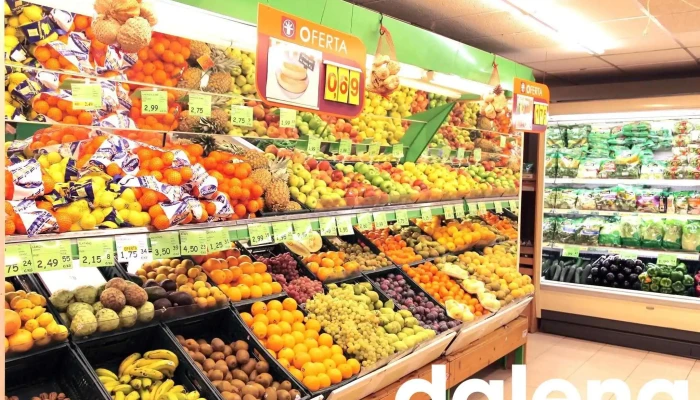 Unide Market Supermercados -  Horario - Madrid