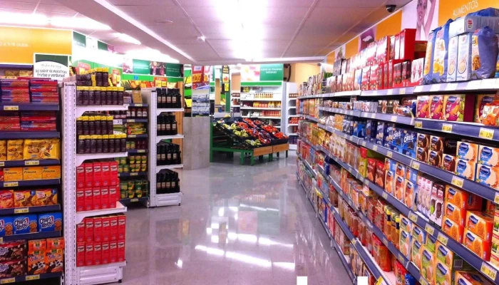 Unide Market Supermercados -  Interior - Madrid