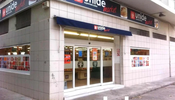 Unide Market supermercados - Madrid