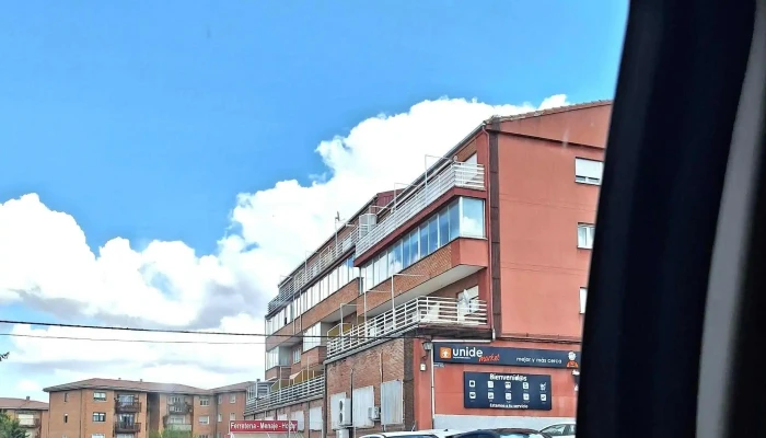 Unide Market Supermercados -  Ubicacion - El Barco de Ávila