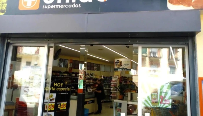 Unide Supermercado -  Fotos - Collado Mediano