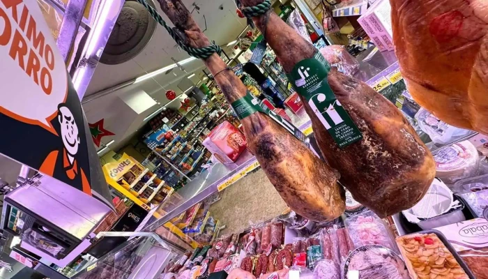 Unide Supermercados -  Abierto Ahora - Madrid