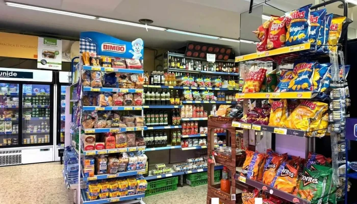 Unide Supermercados -  Del Propietario - Madrid
