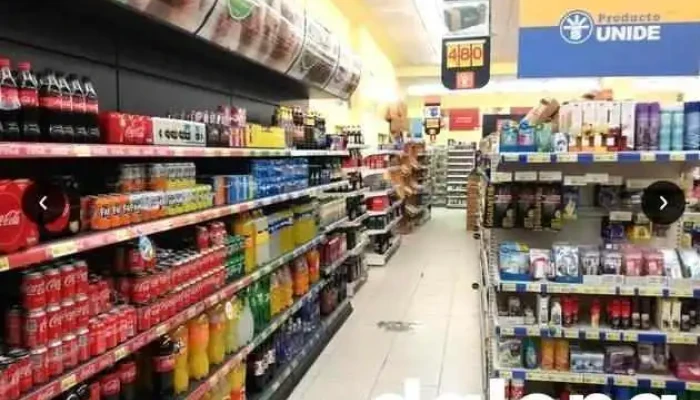 Unide Supermercados -  Interior - Salamanca