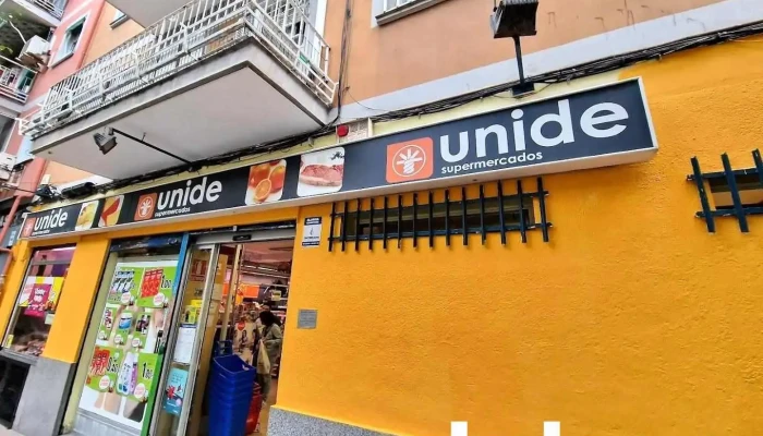 Unide Supermercados - Madrid