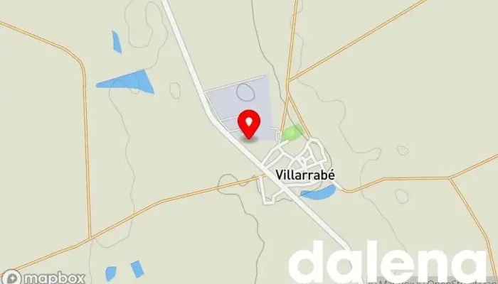 mapa de Valle de San Juan Quesería en Villarrabé
