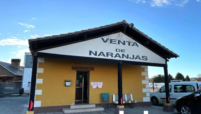 Venta De Naranjas -  Telefono - Palencia