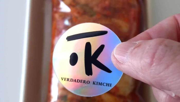 Verdadero Kimchi Coreano -  Fotos - San Sebastián de los Reyes