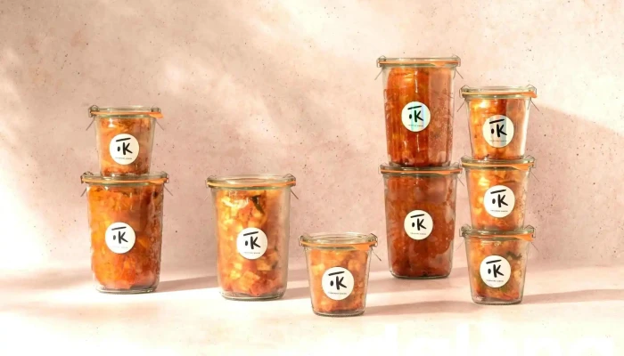 Verdadero Kimchi Coreano -  Interior - San Sebastián de los Reyes