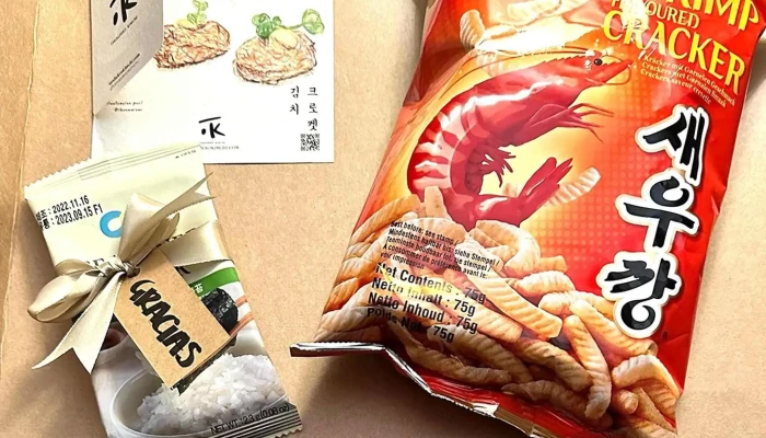 Verdadero Kimchi Coreano -  Promocion - San Sebastián de los Reyes