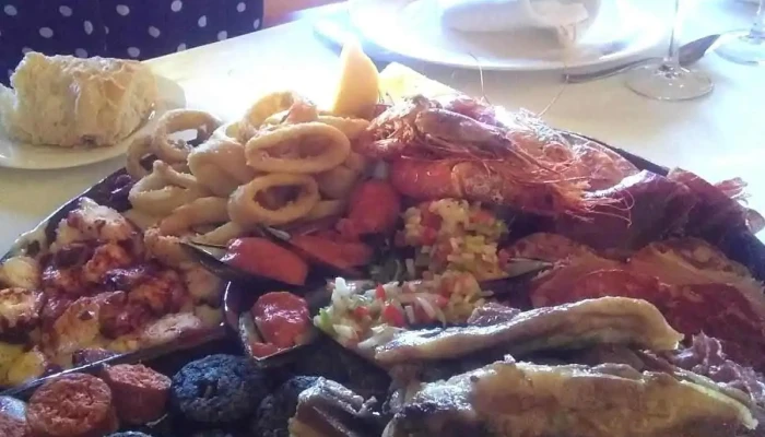 Villa Ferrera Posada Rural -  Alimento - Herrera de Valdecañas