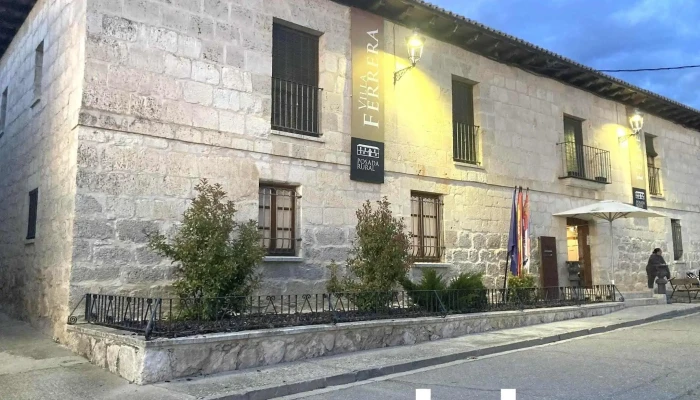 Villa Ferrera Posada Rural -  Exterior - Herrera de Valdecañas