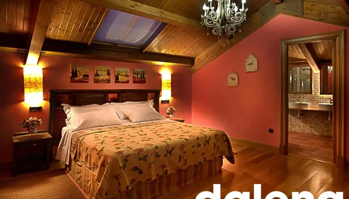 Villa Ferrera Posada Rural -  Habitaciones - Herrera de Valdecañas