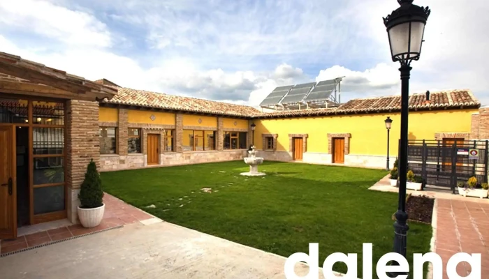 Villa Ferrera Posada Rural -  Zona - Herrera de Valdecañas