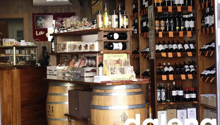 Vinodotorocom Plaza Mayor Interior - De