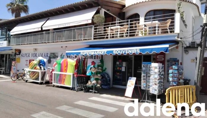 Voramar Spar Markt - Cala Santanyí - 07659 Cala Santanyí