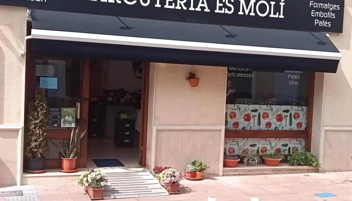 Xarcuteria es Molí - 07710 Sant Lluís