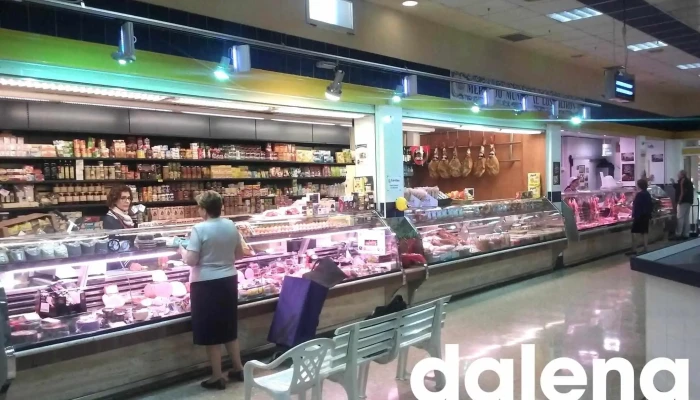 Xarcuteria Floren, Mercado Los Filtros - 17