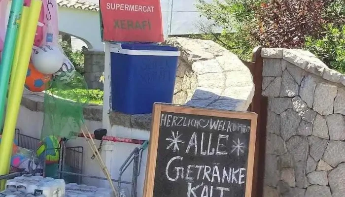 Xerafi Super Market - Calle Eolo