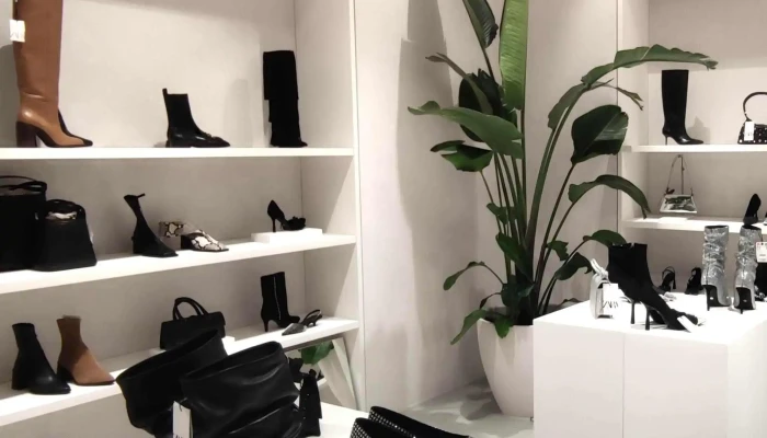 Zara -  Direccion - San Sebastián de los Reyes