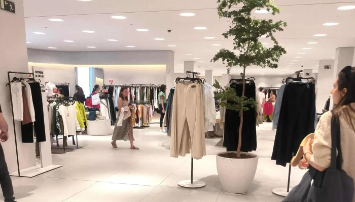 Zara - San Sebastián De Los Reyes