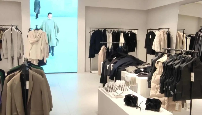 Zara -  Ubicacion - San Sebastián de los Reyes